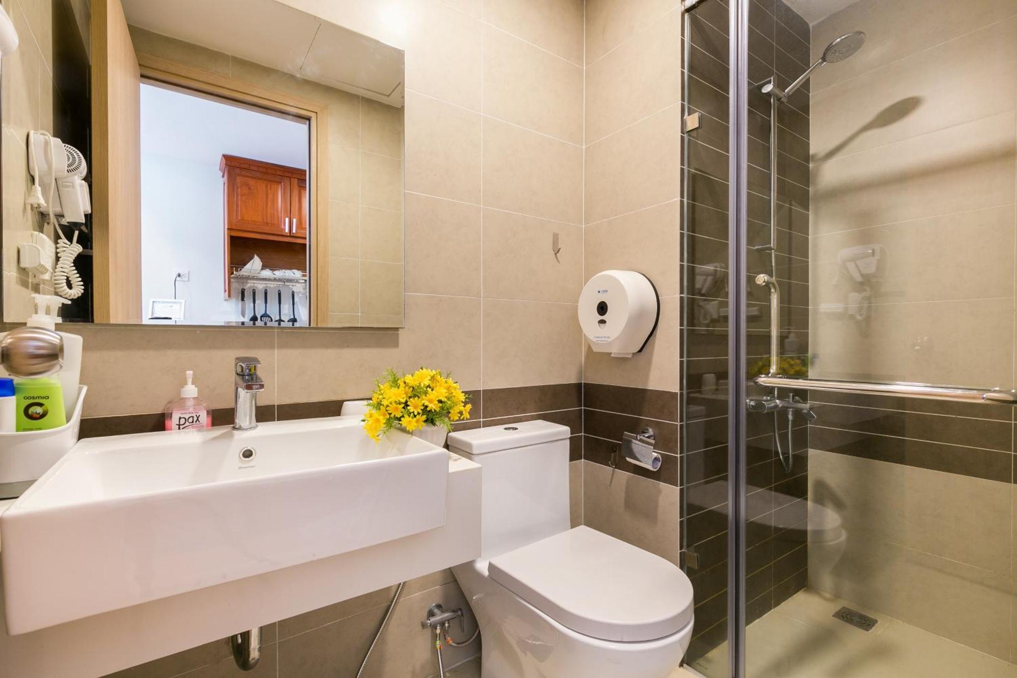 Rivergate Residence - Goby Home - Lux Apartment, Near Ben Thanh Ciudad Ho Chi Minh  Exterior foto