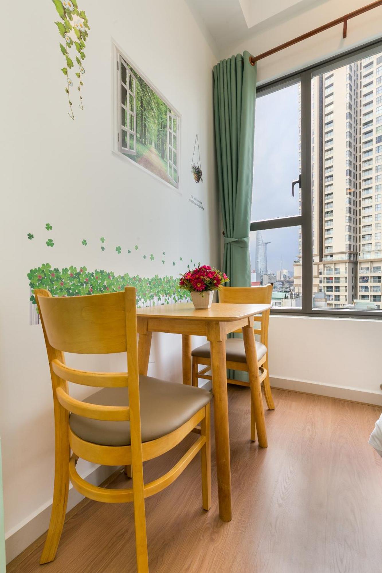 Rivergate Residence - Goby Home - Lux Apartment, Near Ben Thanh Ciudad Ho Chi Minh  Exterior foto