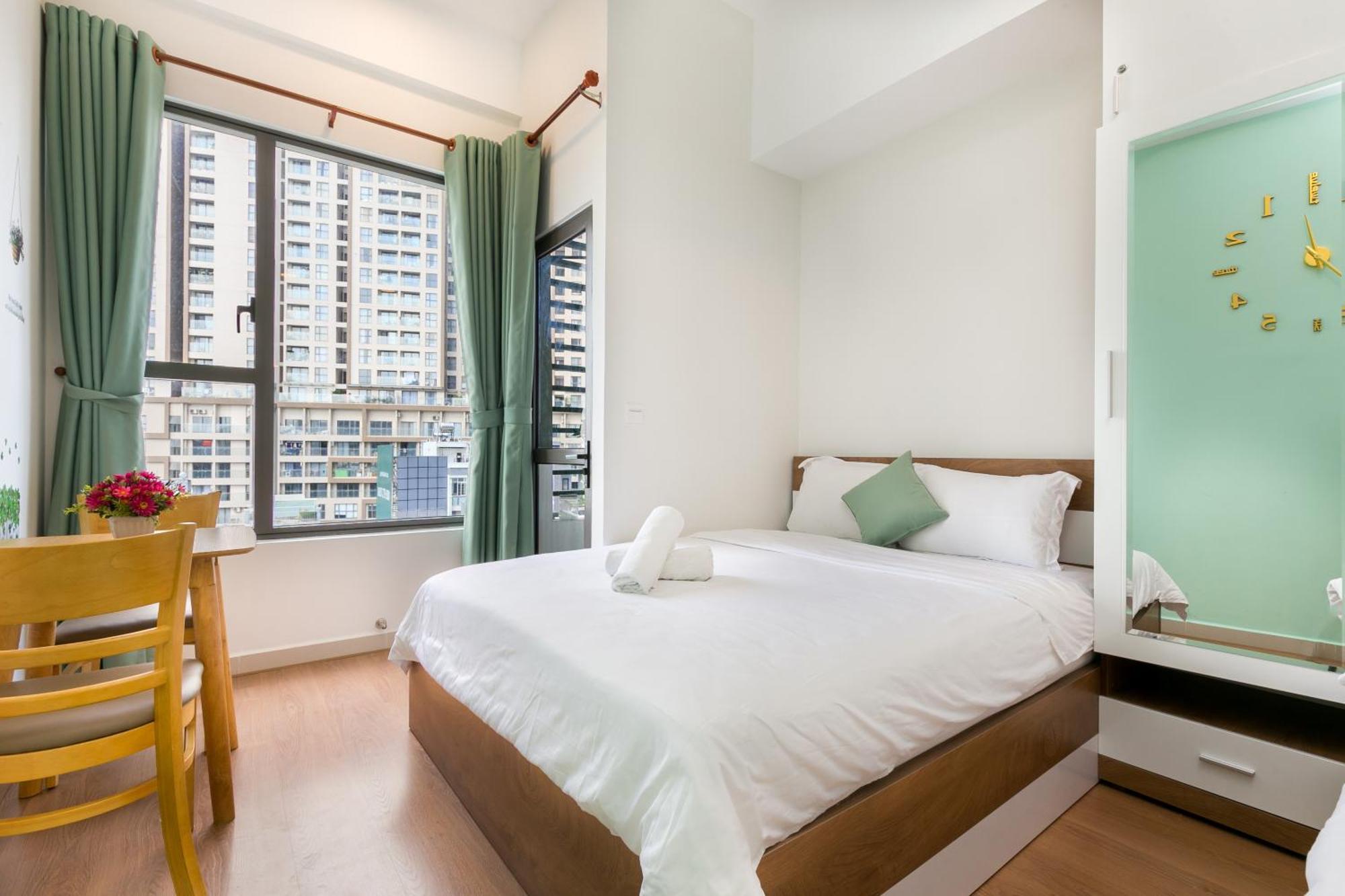 Rivergate Residence - Goby Home - Lux Apartment, Near Ben Thanh Ciudad Ho Chi Minh  Exterior foto