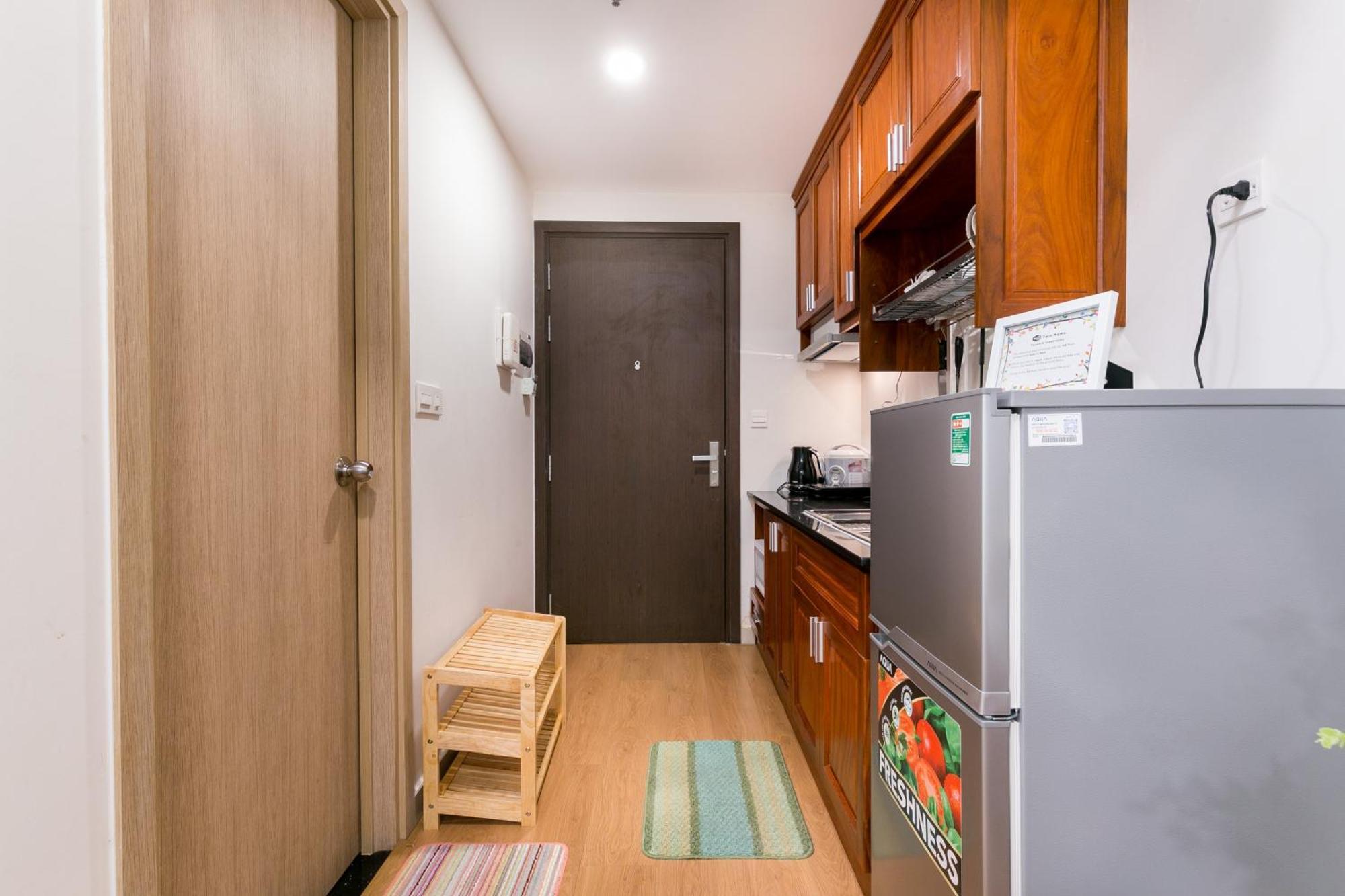 Rivergate Residence - Goby Home - Lux Apartment, Near Ben Thanh Ciudad Ho Chi Minh  Exterior foto