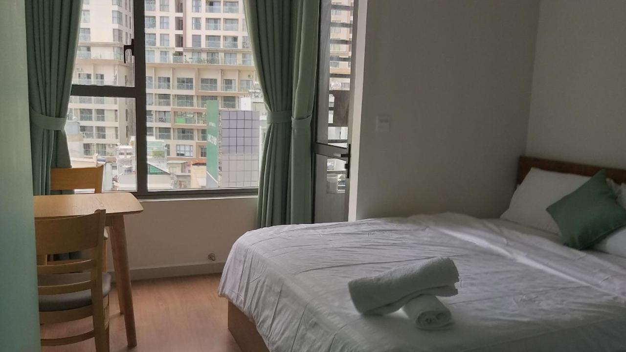 Rivergate Residence - Goby Home - Lux Apartment, Near Ben Thanh Ciudad Ho Chi Minh  Exterior foto