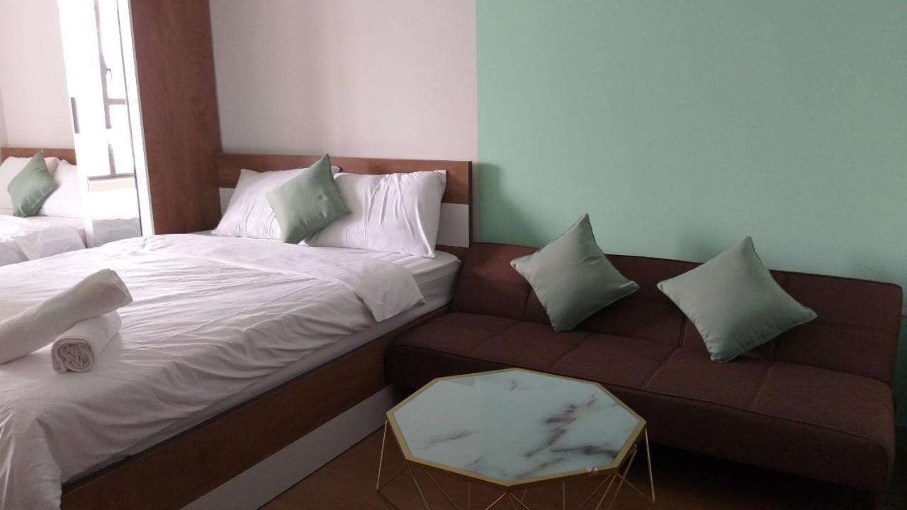 Rivergate Residence - Goby Home - Lux Apartment, Near Ben Thanh Ciudad Ho Chi Minh  Exterior foto