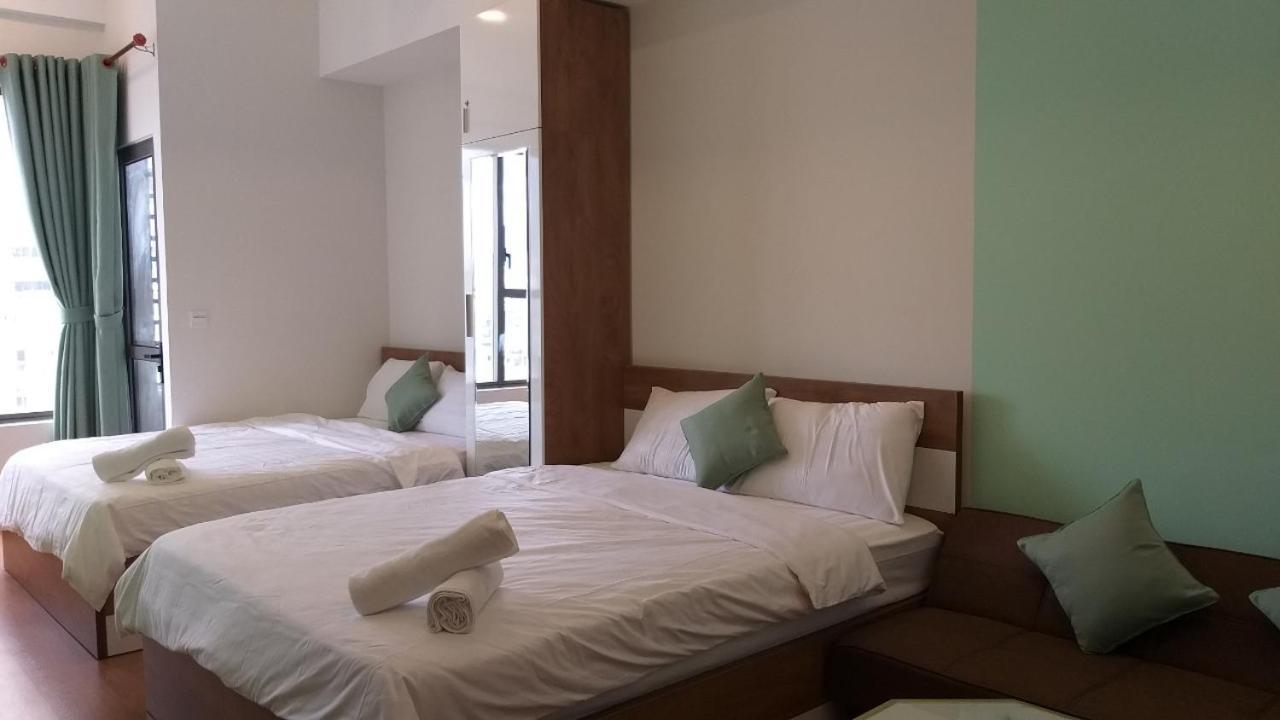 Rivergate Residence - Goby Home - Lux Apartment, Near Ben Thanh Ciudad Ho Chi Minh  Exterior foto